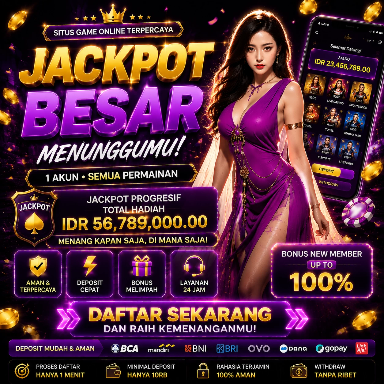 gacor288 APK Indonesia - Panduan Lengkap dan Tutorial